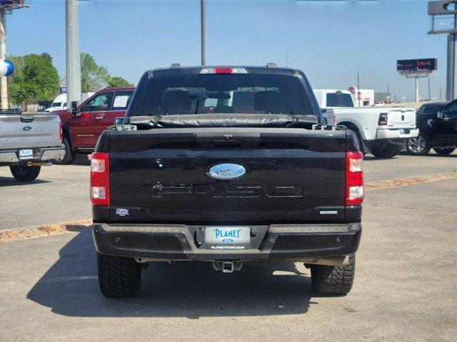 used 2021 Ford F-150 car, priced at $26,773
