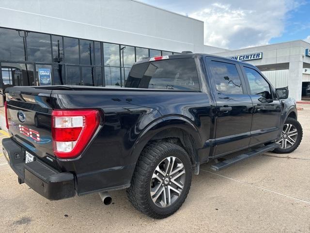 used 2021 Ford F-150 car, priced at $28,319