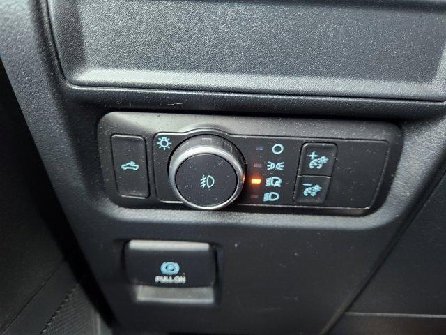 used 2021 Ford F-150 car, priced at $26,773