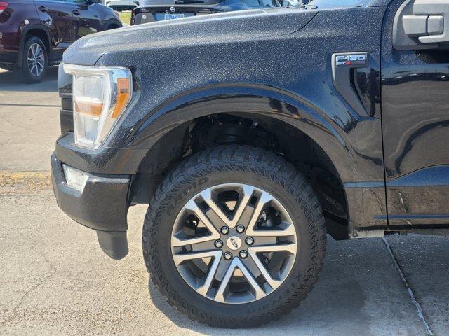 used 2021 Ford F-150 car, priced at $26,773