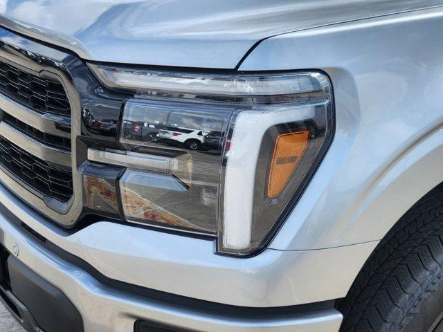 new 2025 Ford F-150 car, priced at $73,220