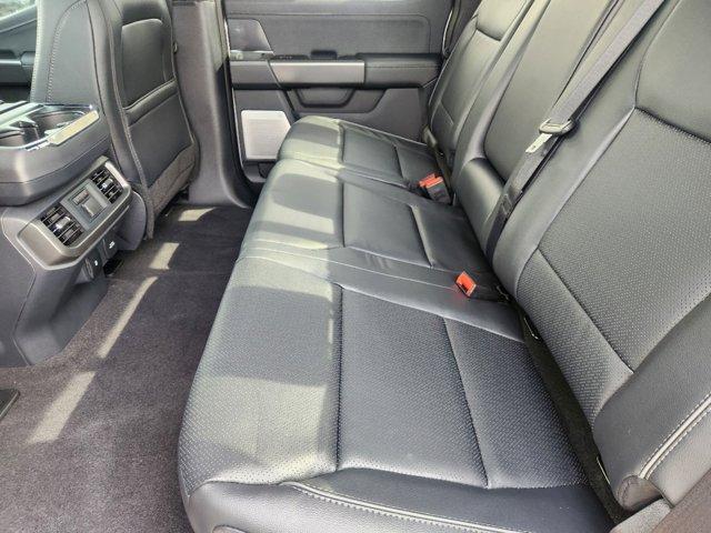 new 2025 Ford F-150 car, priced at $73,220