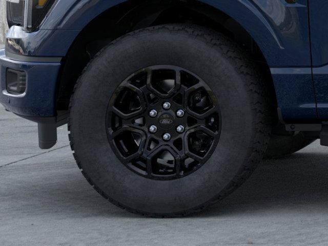 new 2025 Ford F-150 car, priced at $63,050