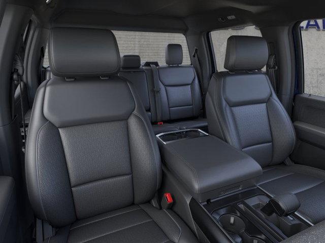 new 2025 Ford F-150 car, priced at $63,050