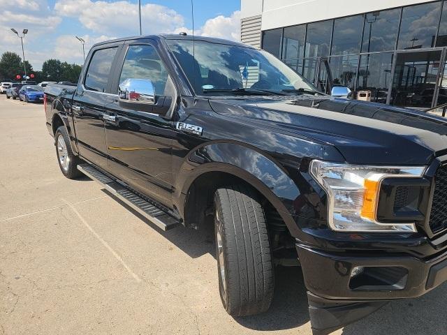 used 2019 Ford F-150 car, priced at $23,430