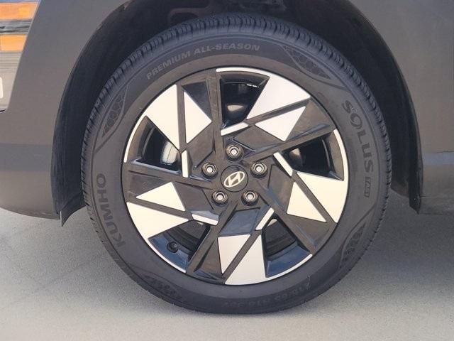 used 2024 Hyundai Kona car, priced at $20,950