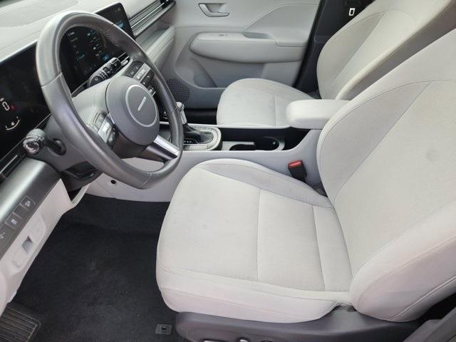used 2024 Hyundai Kona car, priced at $20,950