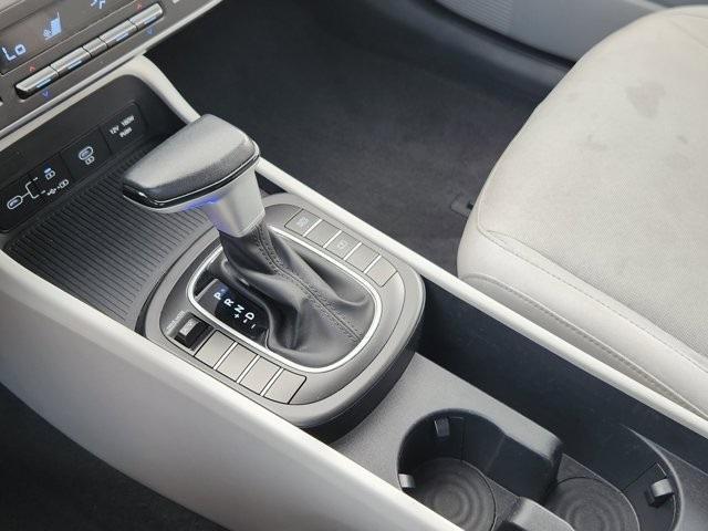 used 2024 Hyundai Kona car, priced at $20,950