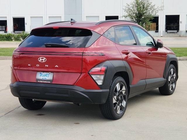 used 2024 Hyundai Kona car, priced at $20,950