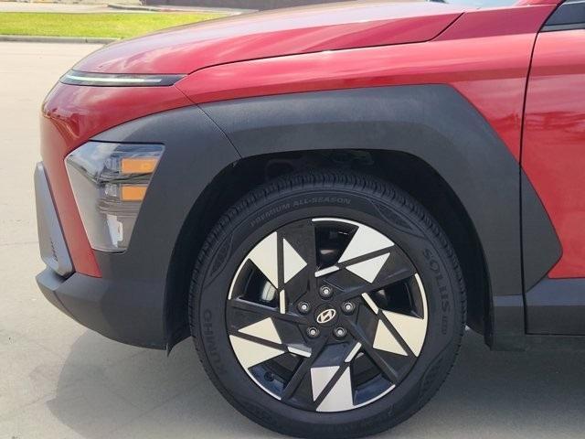 used 2024 Hyundai Kona car, priced at $20,950