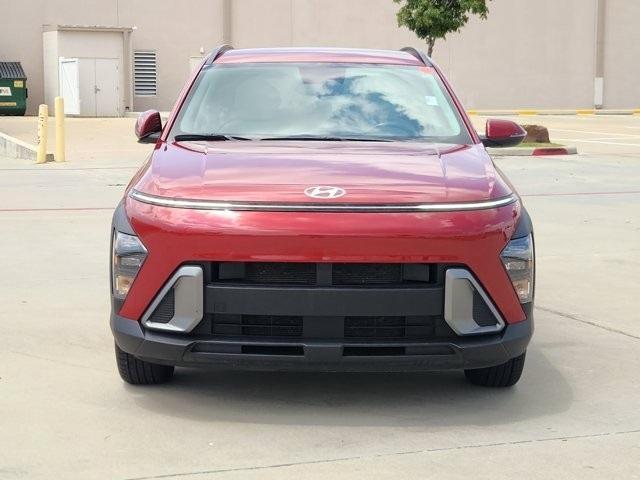used 2024 Hyundai Kona car, priced at $20,950