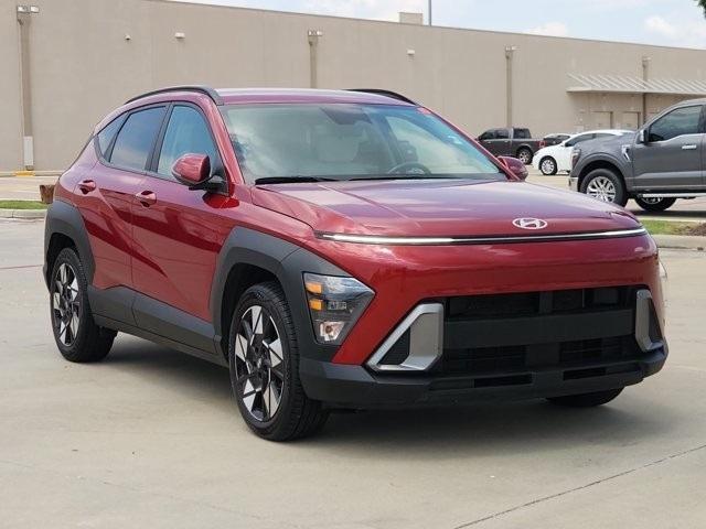 used 2024 Hyundai Kona car, priced at $20,950
