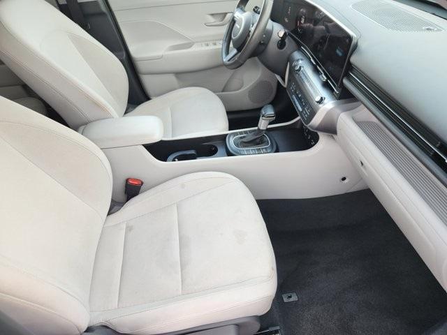 used 2024 Hyundai Kona car, priced at $20,950