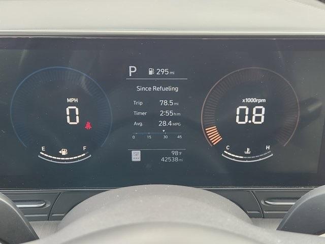 used 2024 Hyundai Kona car, priced at $20,950