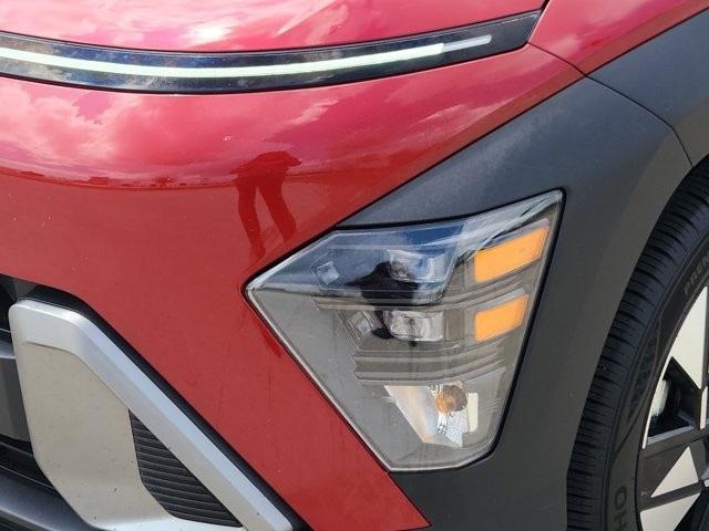 used 2024 Hyundai Kona car, priced at $20,950