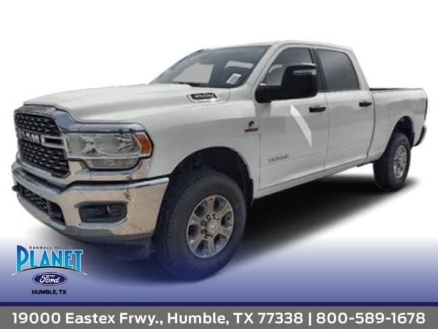 used 2023 Ram 3500 car, priced at $58,780