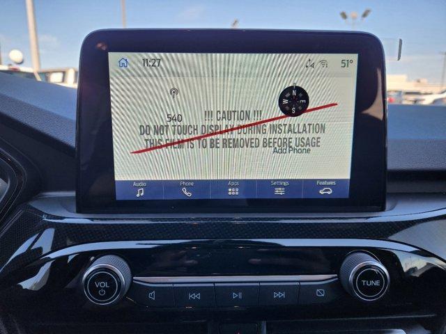 new 2025 Ford Escape car, priced at $29,785