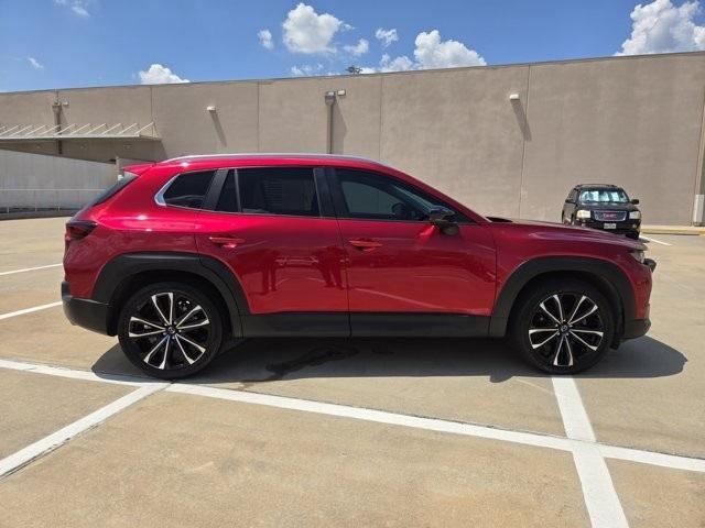 used 2023 Mazda CX-50 car, priced at $28,577