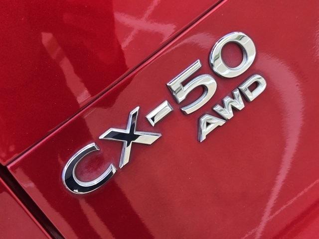 used 2023 Mazda CX-50 car, priced at $28,577
