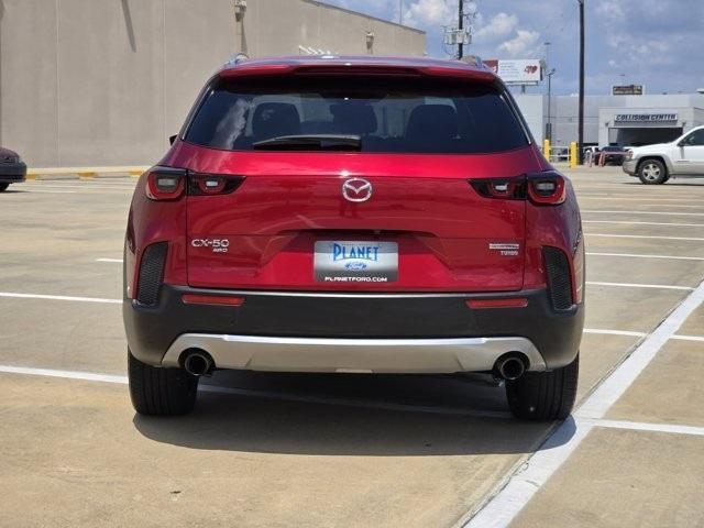 used 2023 Mazda CX-50 car, priced at $28,577