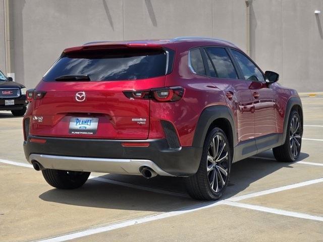 used 2023 Mazda CX-50 car, priced at $28,577