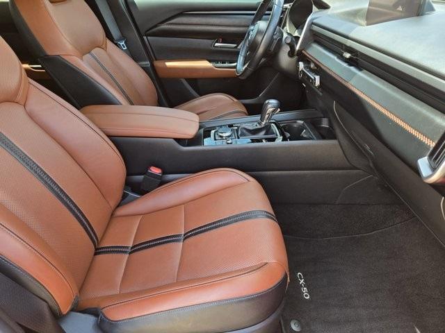 used 2023 Mazda CX-50 car, priced at $28,577