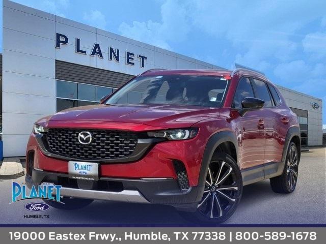 used 2023 Mazda CX-50 car, priced at $28,577