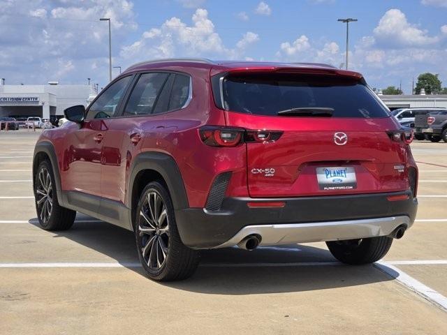 used 2023 Mazda CX-50 car, priced at $28,577