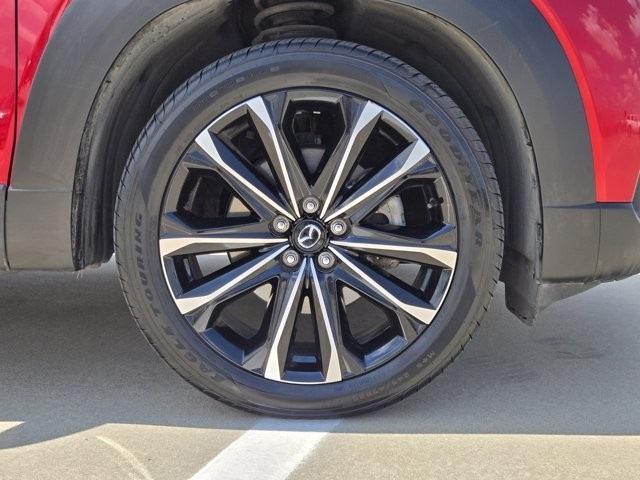 used 2023 Mazda CX-50 car, priced at $28,577