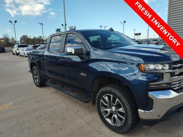 used 2020 Chevrolet Silverado 1500 car, priced at $28,785