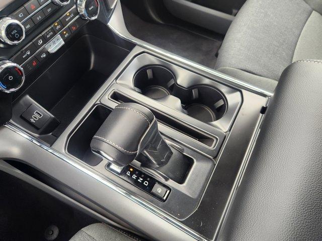new 2025 Ford F-150 Lightning car, priced at $63,360