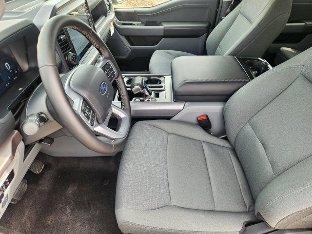 new 2025 Ford F-150 Lightning car, priced at $63,360