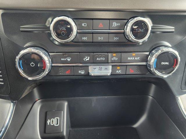 new 2025 Ford F-150 Lightning car, priced at $63,360