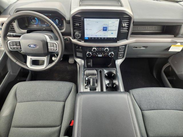 new 2025 Ford F-150 Lightning car, priced at $63,360