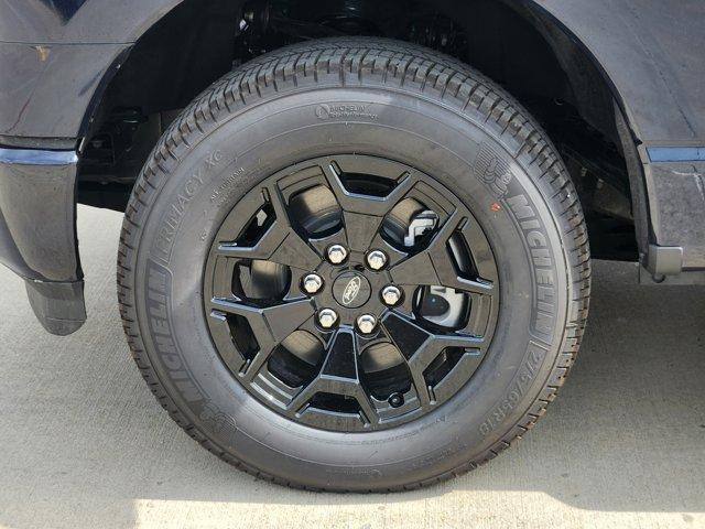 new 2025 Ford F-150 Lightning car, priced at $63,360