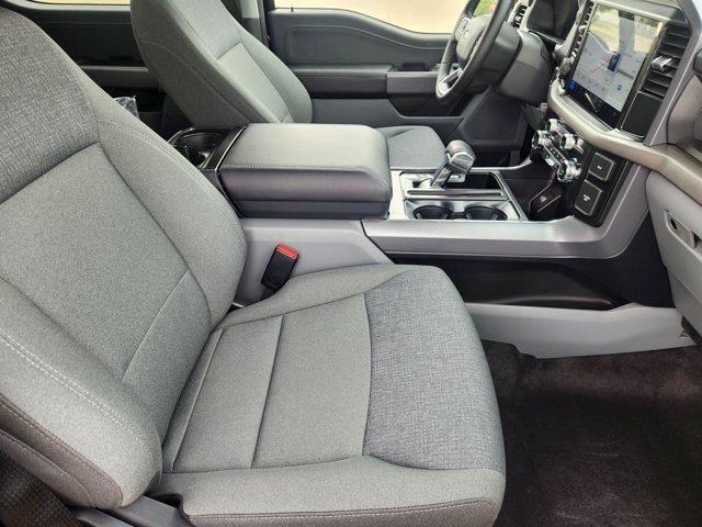new 2025 Ford F-150 Lightning car, priced at $63,360
