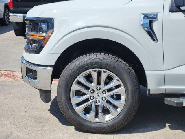 new 2024 Ford F-150 car, priced at $55,265