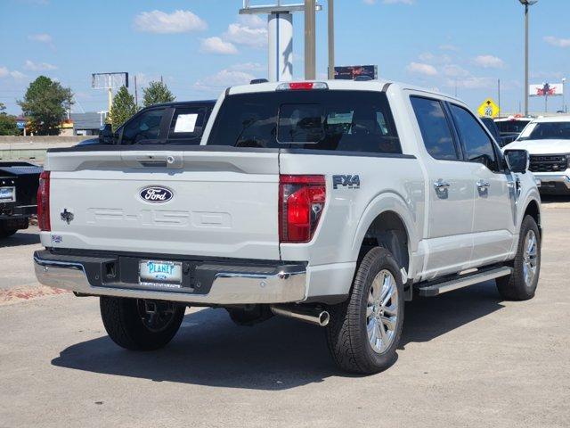 new 2024 Ford F-150 car, priced at $55,265