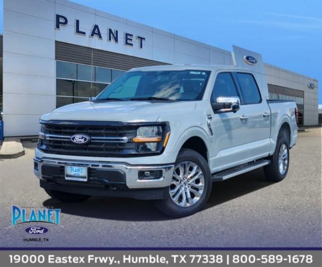 new 2024 Ford F-150 car, priced at $55,265