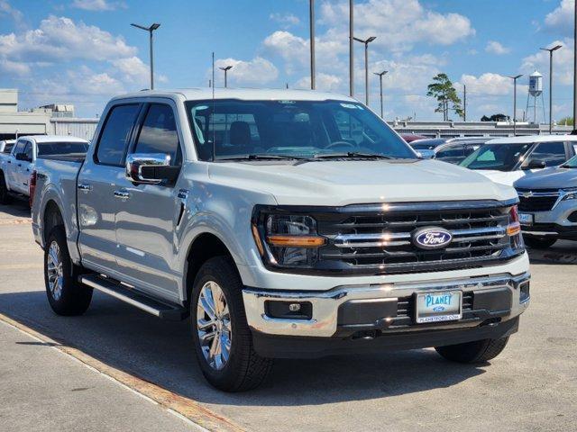 new 2024 Ford F-150 car, priced at $55,265