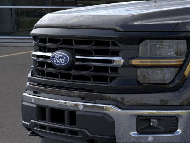 new 2024 Ford F-150 car, priced at $55,245