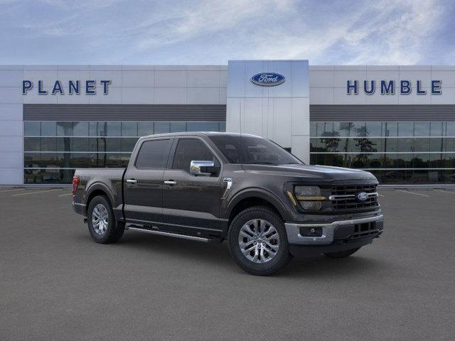 new 2024 Ford F-150 car, priced at $55,245