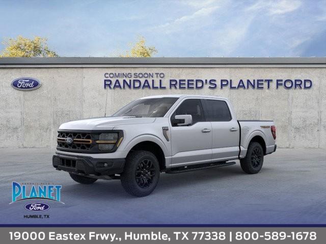 new 2025 Ford F-150 car, priced at $80,015