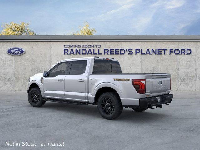 new 2025 Ford F-150 car, priced at $80,015