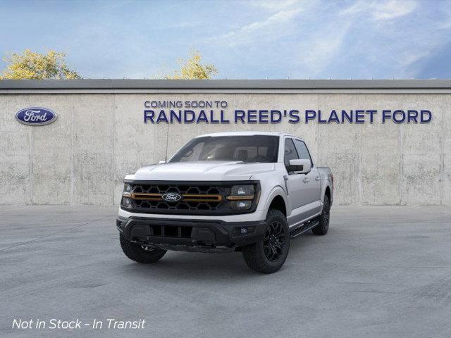 new 2025 Ford F-150 car, priced at $80,015