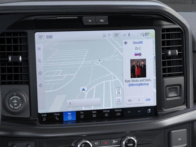 new 2025 Ford F-150 car, priced at $80,115