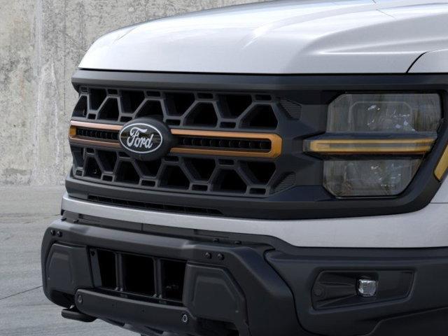 new 2025 Ford F-150 car, priced at $80,015