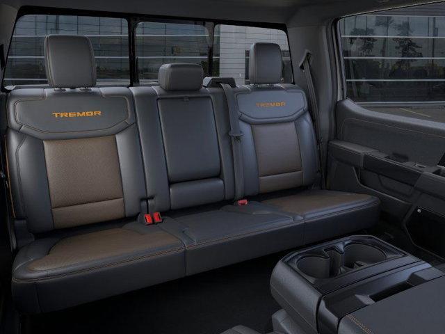 new 2025 Ford F-150 car, priced at $80,115