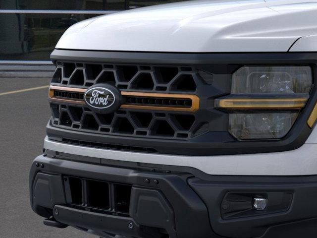 new 2025 Ford F-150 car, priced at $80,115