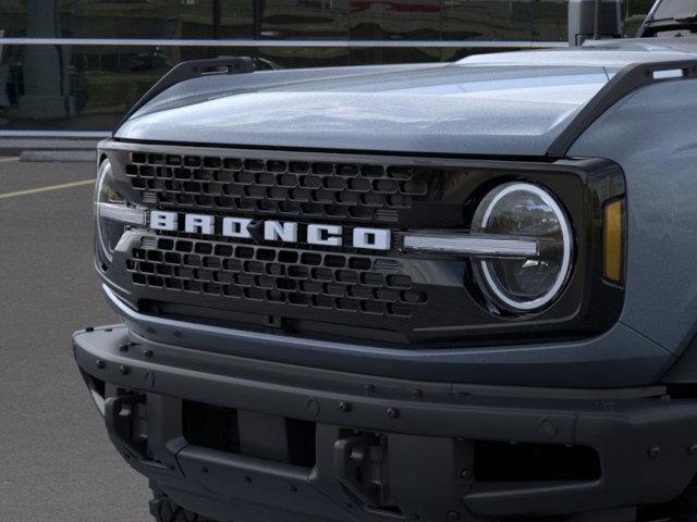 new 2024 Ford Bronco car, priced at $63,275